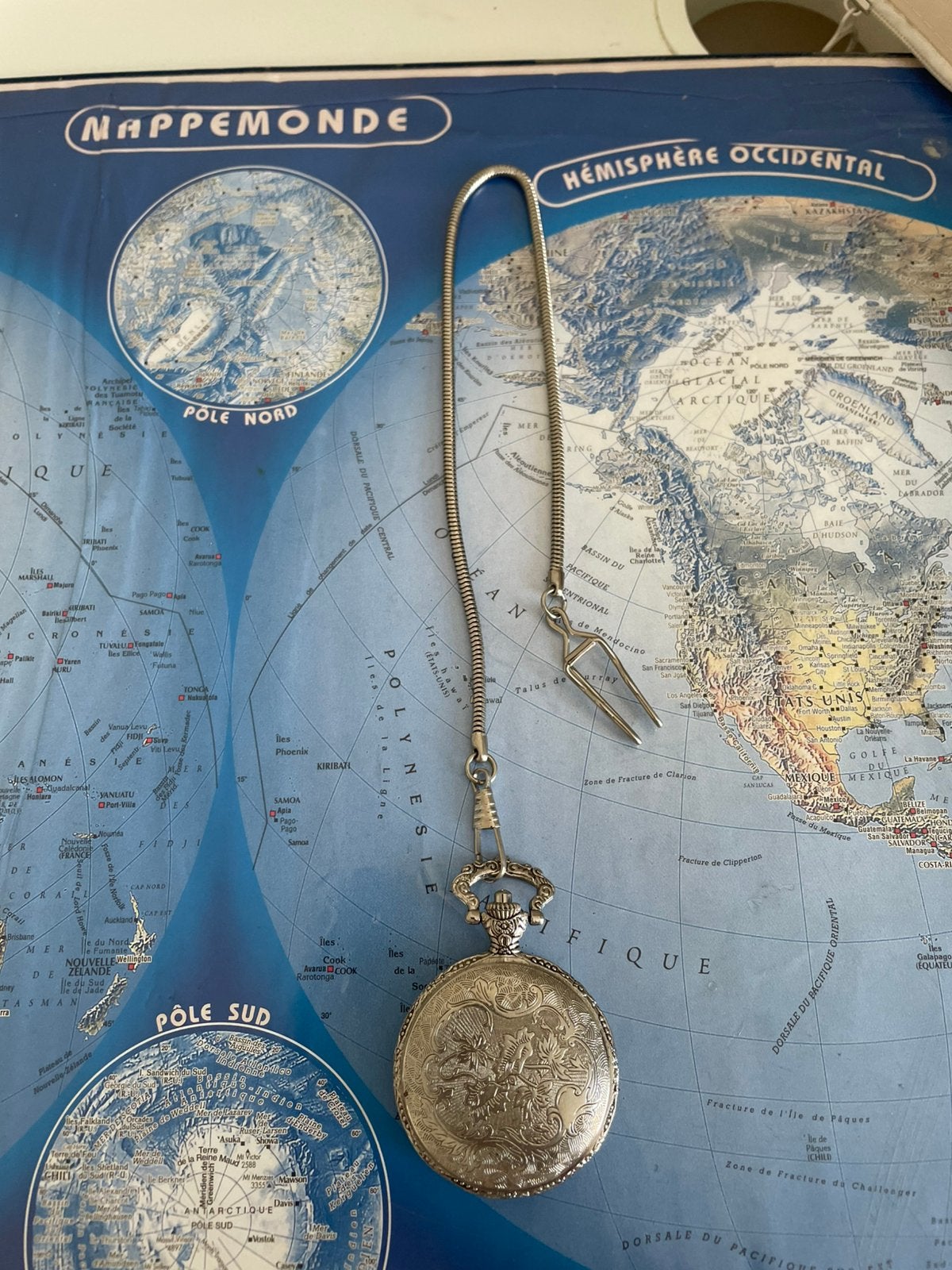 Montre de poche, Enlèvement ou Envoi