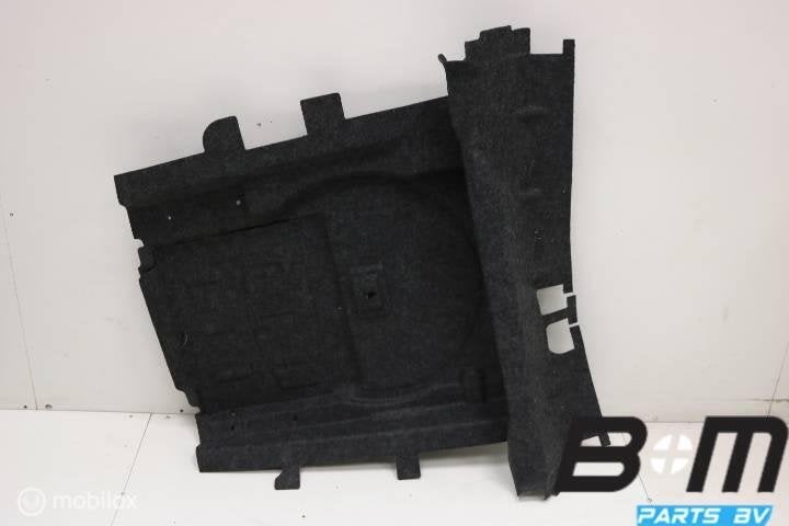 Bagageruimte mat Audi Q5 FL Quattro, Gebruikt