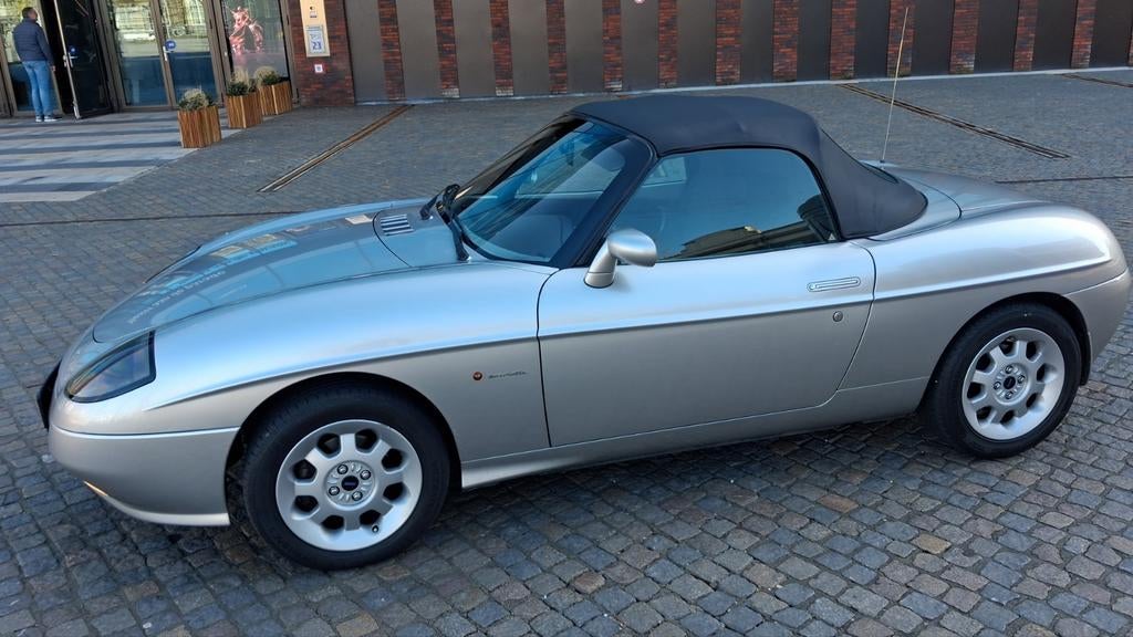 Fiat Barchetta nette auto geen roest., Autos, Particulier, Achat, Barchetta