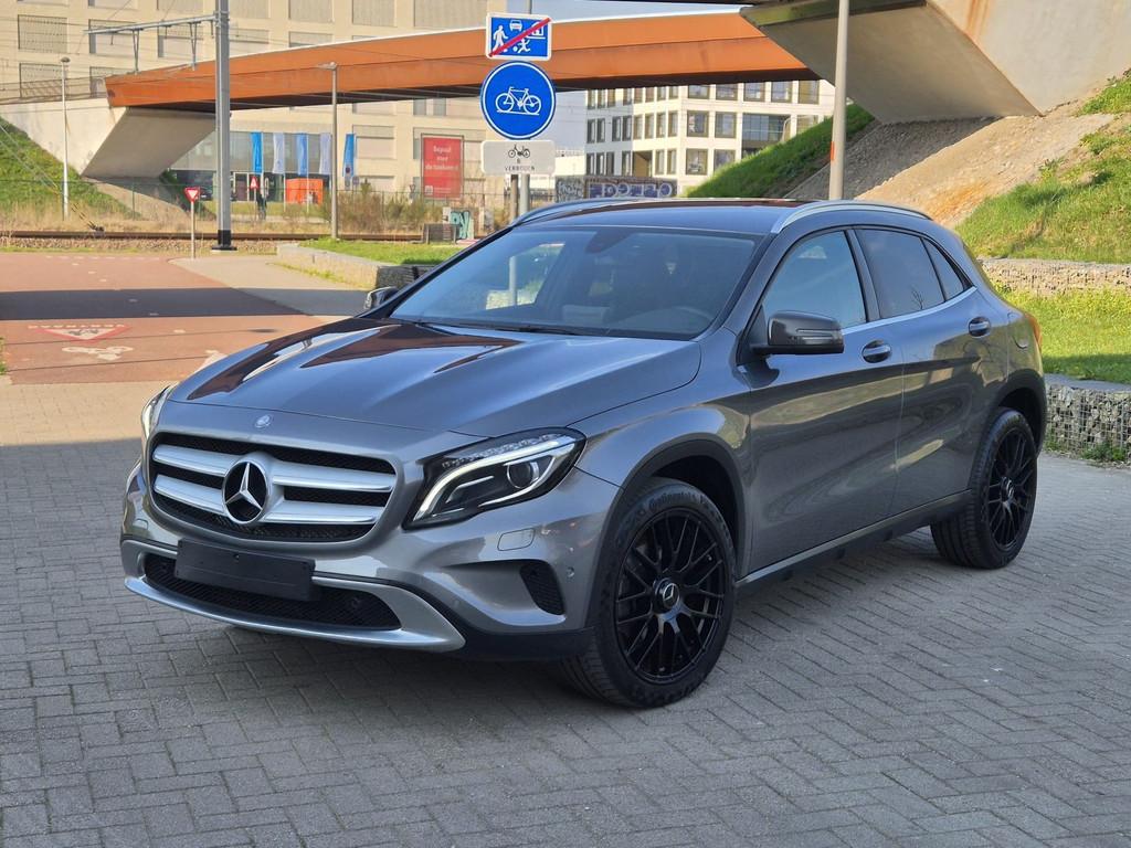 Mercedes GLA 180 | Automaat | Diesel | Euro 6, Autos, Argent ou Gris, Achat, Euro 6, Entreprise
