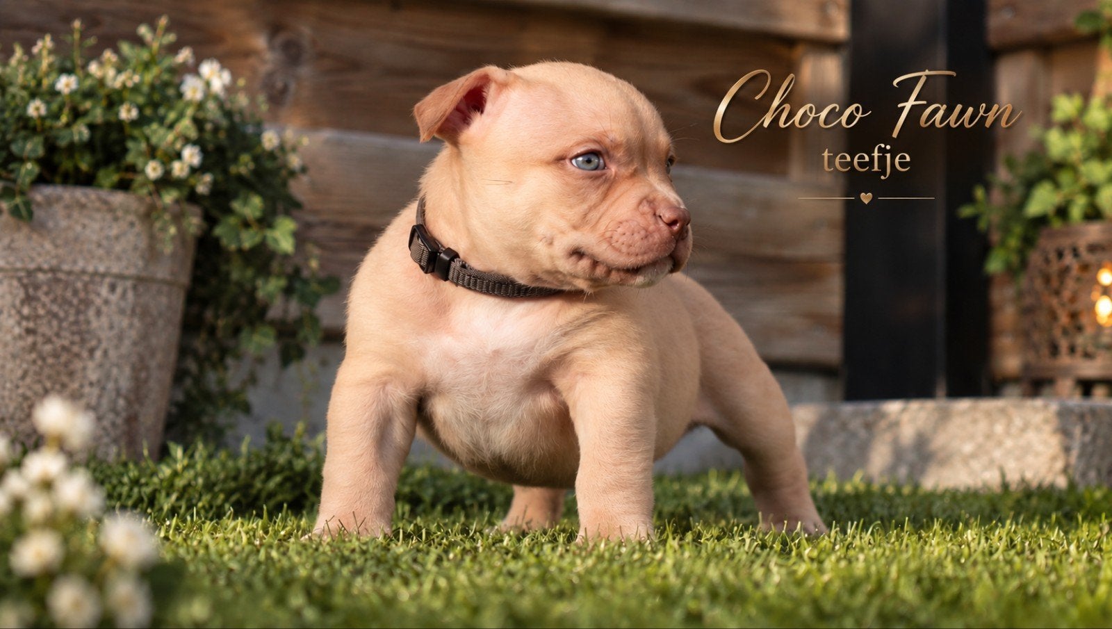 Prachtige American bully pups, Maladie de Carré (chiens), Autres races, Plusieurs, Belgique
