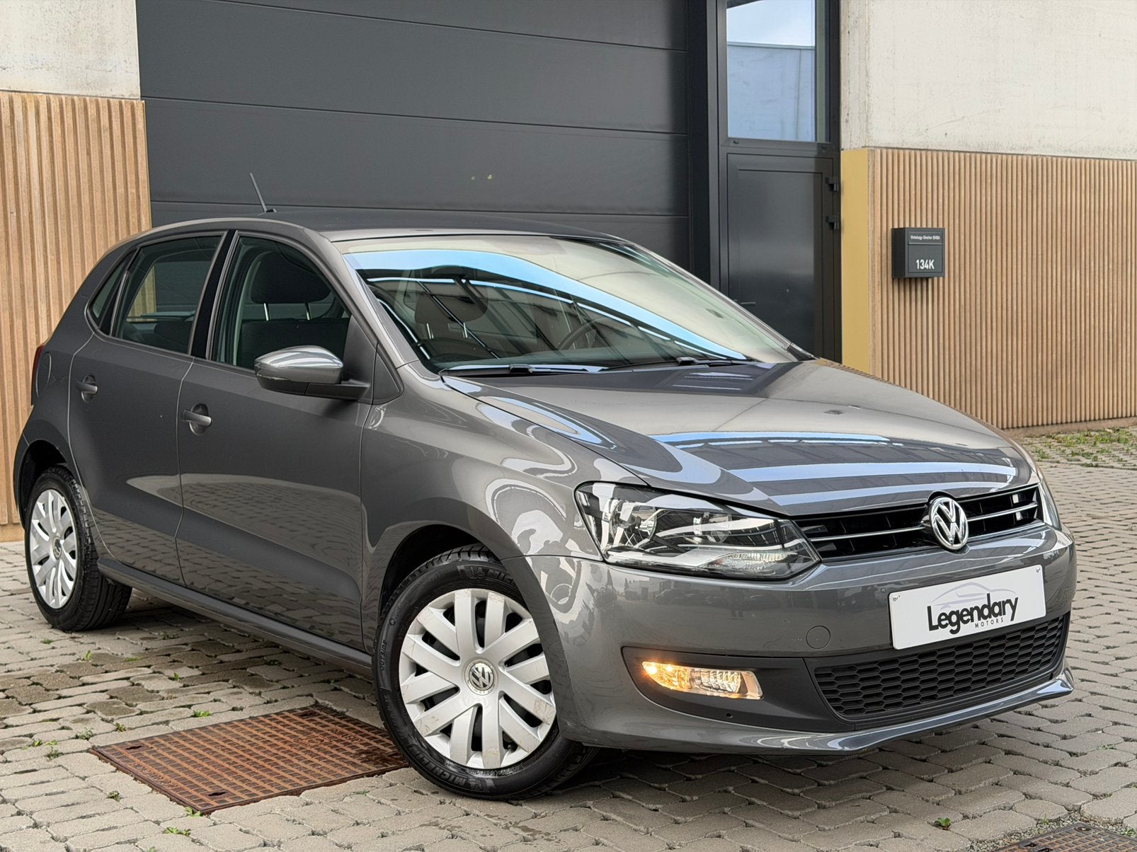 Volkswagen Polo Polo 1.4i Highline DSG / 1ER PROPRIÉTAIRE /, Autos, Achat, Entreprise, Garantie prolongée, Entretenue par le concessionnaire