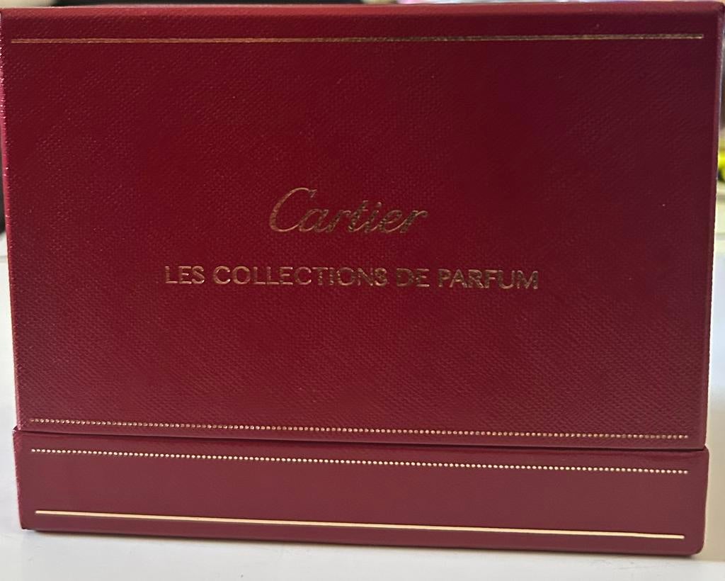 Coffret Cartier, Enlèvement ou Envoi, Comme neuf