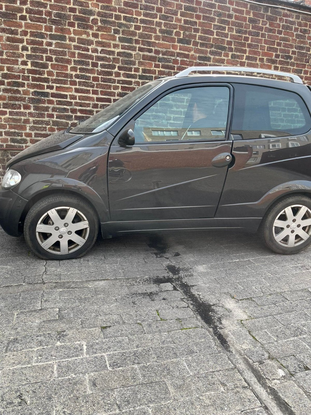 Voiture sens permis mais il veux celui de la mobilete je m e, Autos, Particulier, Achat