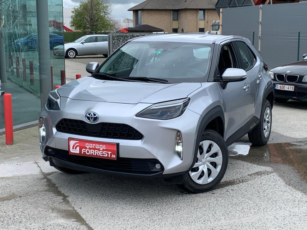 Toyota Yaris Cross en 2024, Argent ou Gris, Achat, Euro 6, Entreprise