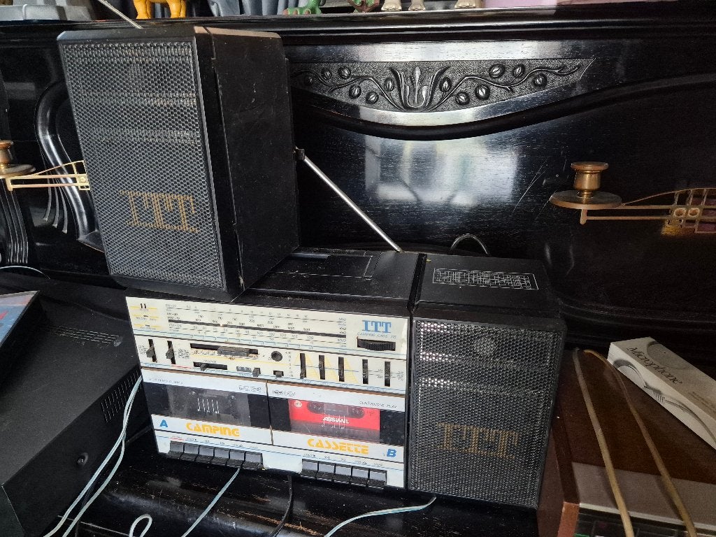 cassetterecorder, Ophalen, Dubbel, Overige merken