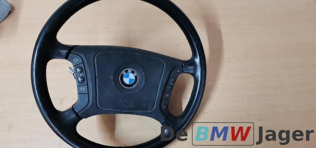 Stuur met airbag BMW  E39 E38 32341162083, Auto-onderdelen, Gebruikt, Ophalen of Verzenden, BMW, BMW