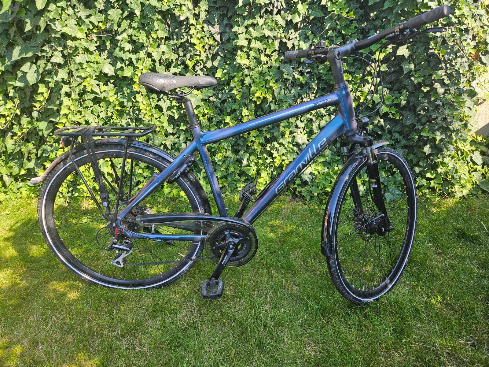 Grandville herenfiets maat M in zeer goede staat, Ophalen