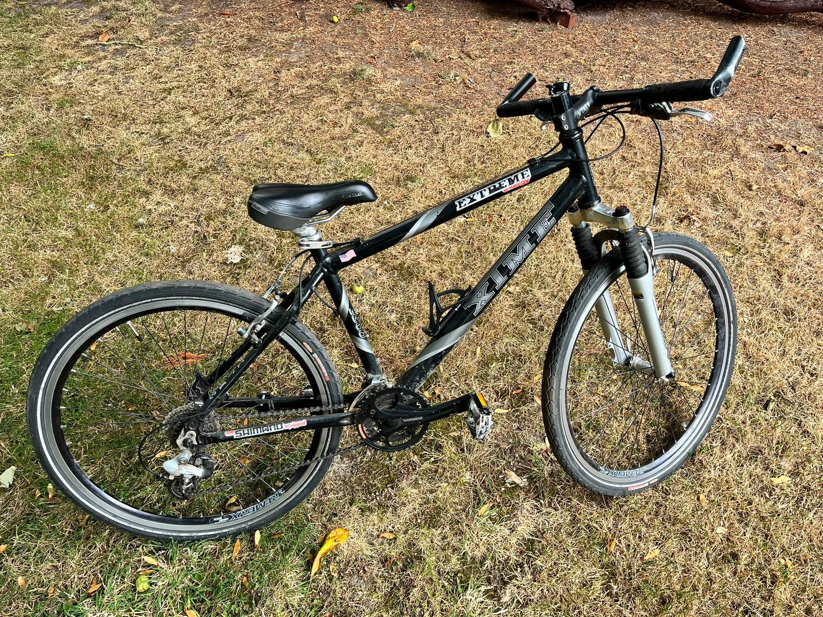 XIME Extreme Fiets 24 inch – Rijklaar, Fietsen en Brommers, Ophalen, Zo goed als nieuw