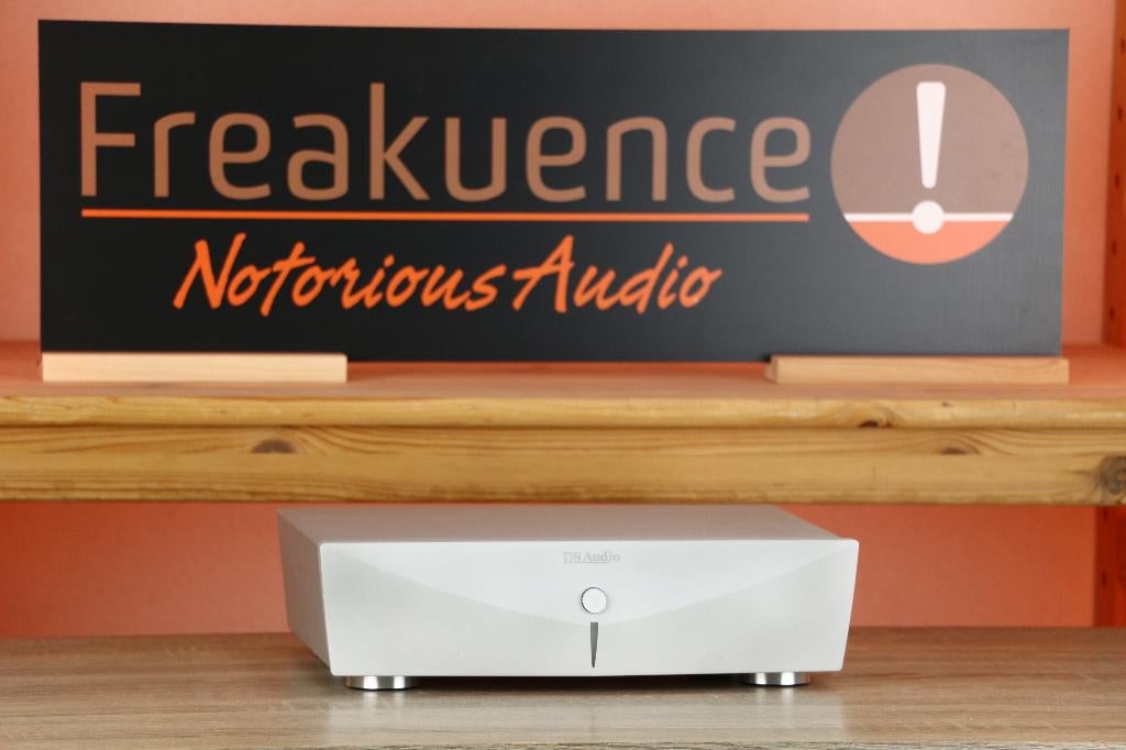 DS Audio 003 Element + equalizer. INRUIL OK. Freakuence!, TV, Hi-fi & Vidéo, Tourne-disques, Tourne-disque, Enlèvement ou Envoi