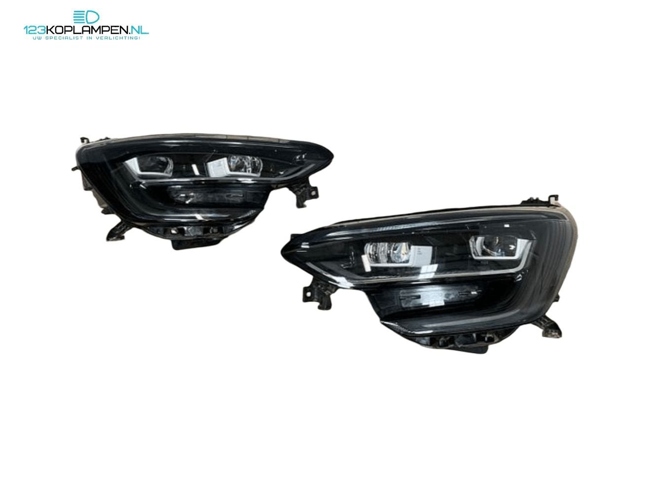Renault Megane 4 IV Full LED Pure Vision koplamp links recht, -, Renault, -, Enlèvement