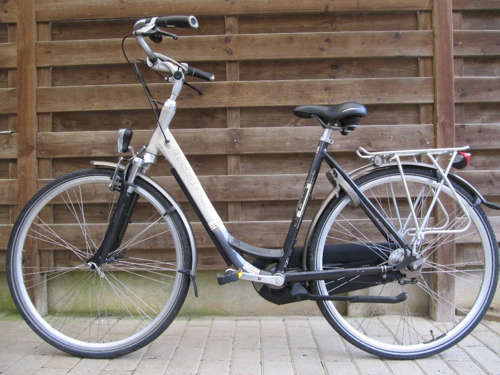 Damerfiets BATAVUS in Tielt -Winge 3390, Ophalen, Zo goed als nieuw, Batavus