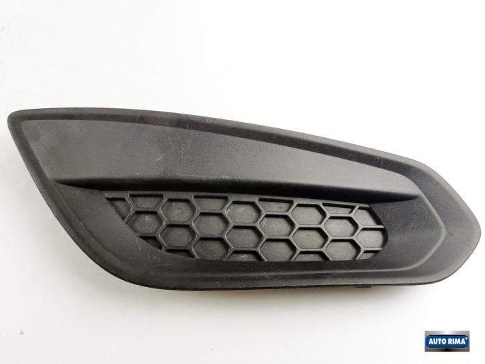 Plaque de protection feu antibrouillard droit d'un Volvo S60, -, 3 mois de garantie, -, -