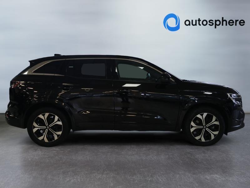 Renault Austral 1.2 E-Tech HEV Techno 200 Hp, Auto's, Automaat, 1199 cc, Overige brandstoffen, Zwart