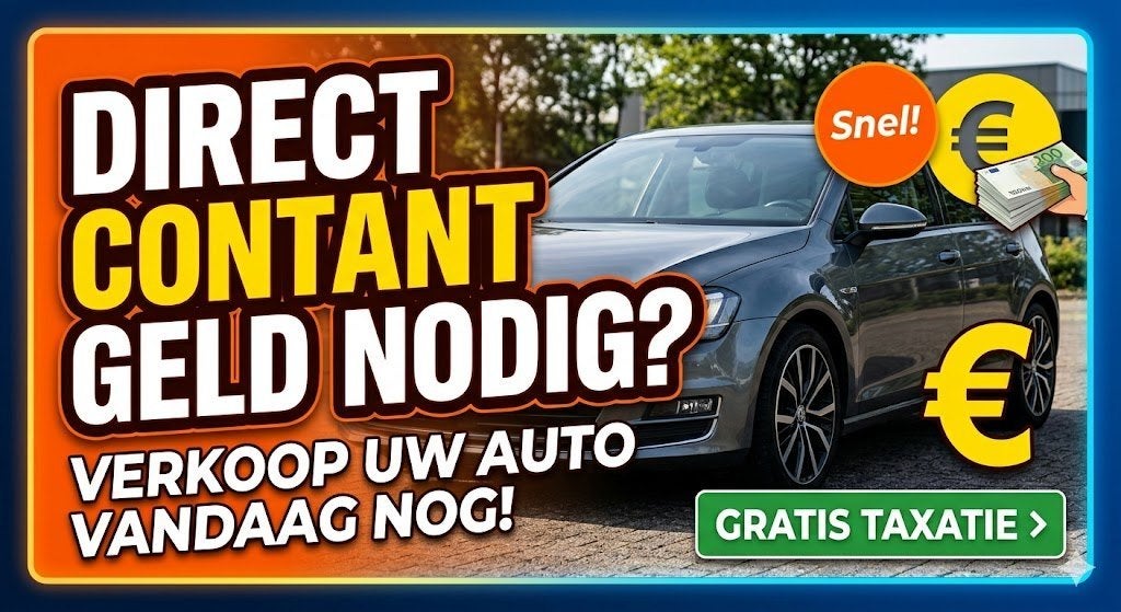 Autobedrijfvannoort nl Auto Inkoop Direct contant betaald, Auto diversen, Ongevalwagen, Ophalen of Verzenden
