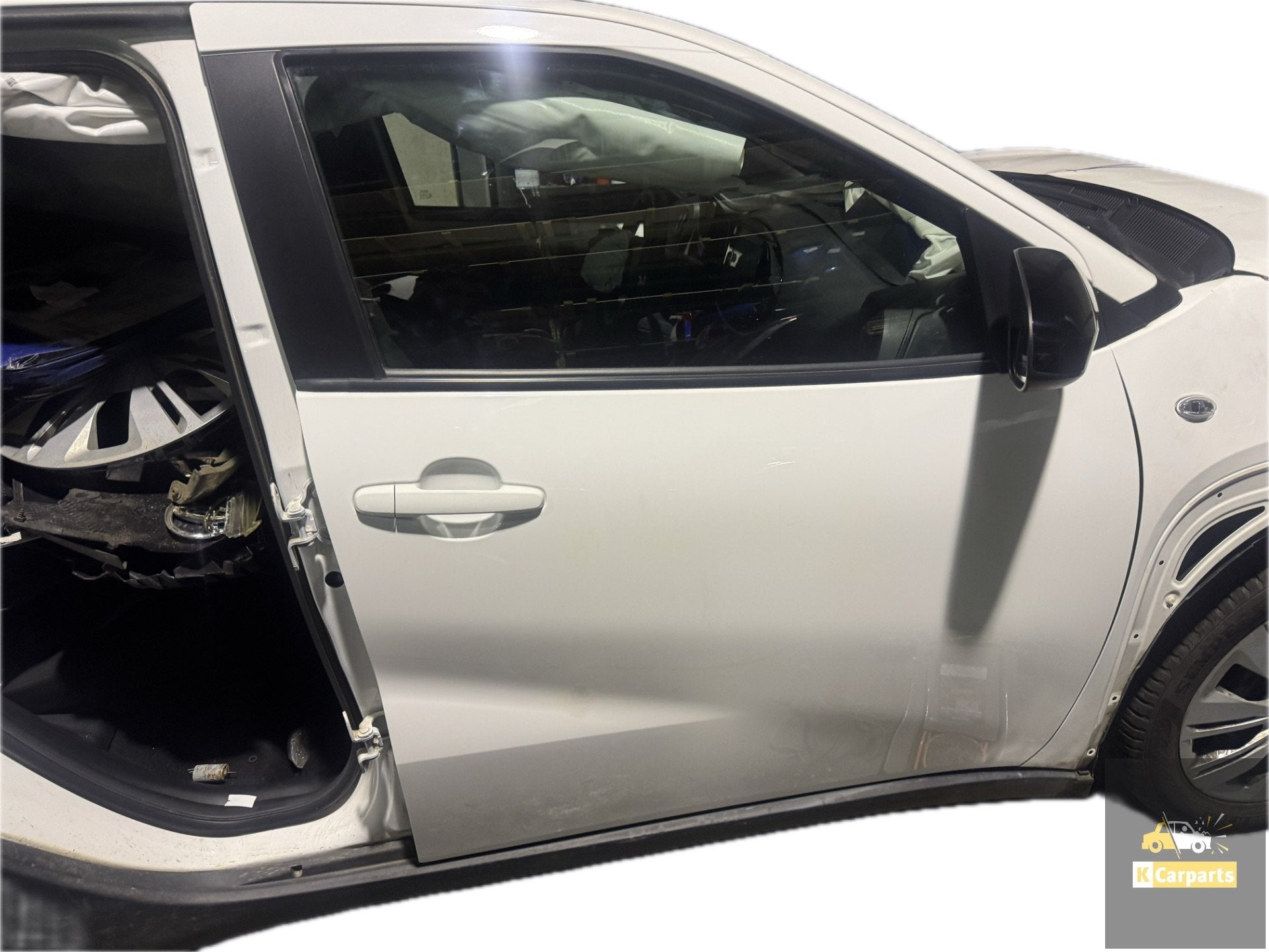 Deur Toyota Aygo X Rechts Voor portier Rechts Acher portier, Info@toyota.co.jp, Gebruikt, Deur, Toyota Motor Corporation