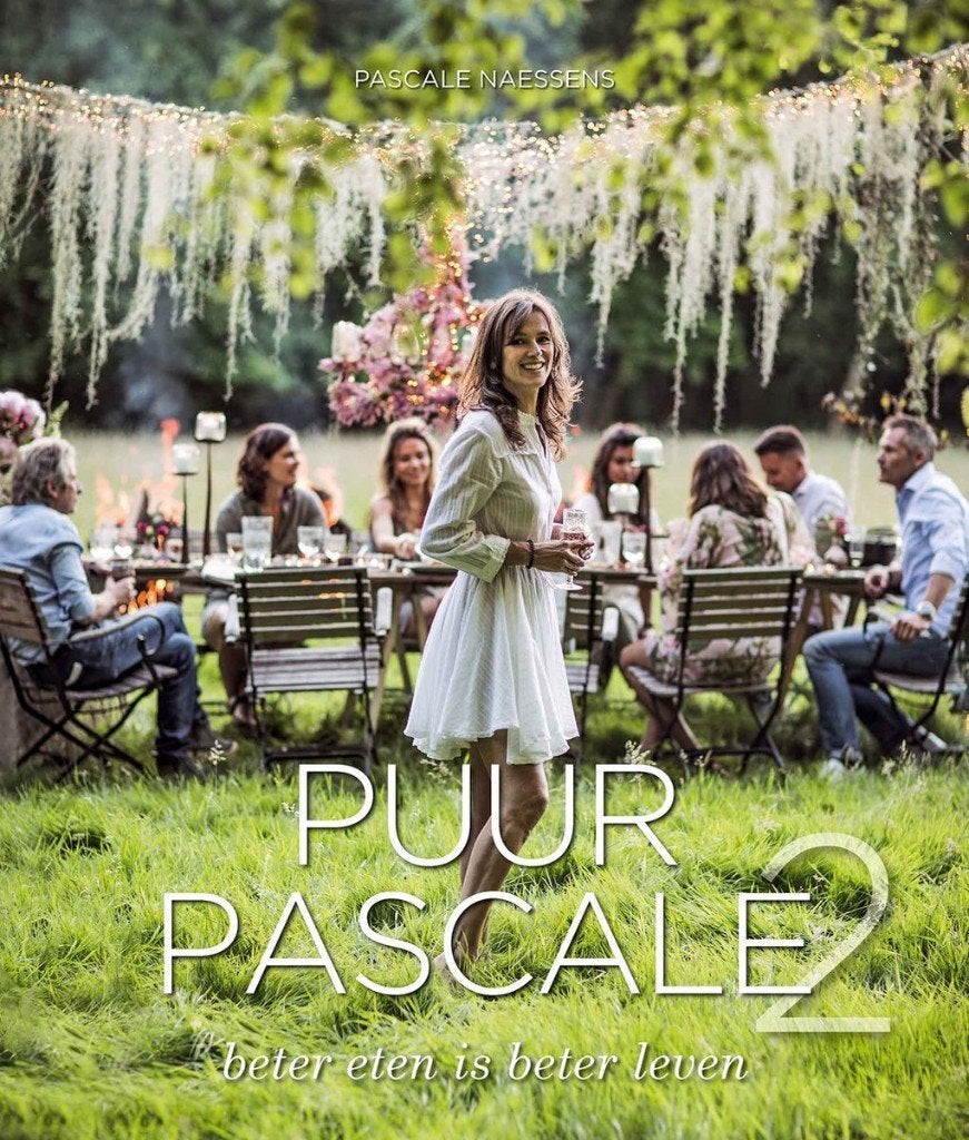Puur Pascale 2 beter eten is beter leven, Ophalen of Verzenden, Nieuw, Pascale Naessens, Nederland en België