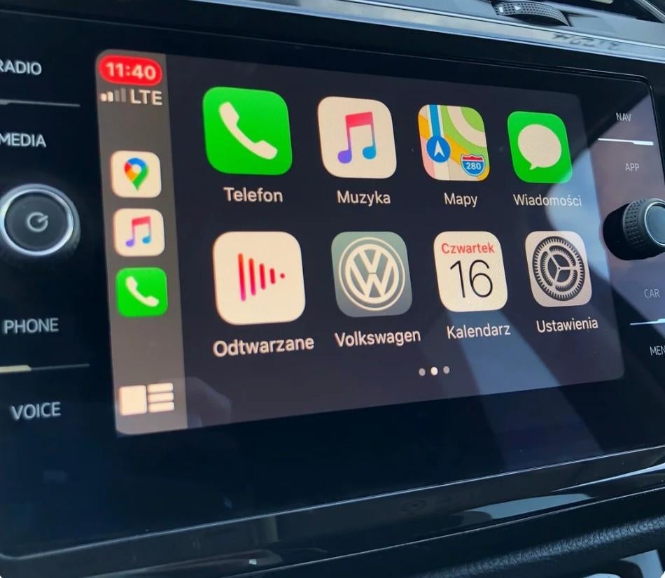 Volkswagen MOI3 App-Connect Activation, Ophalen of Verzenden