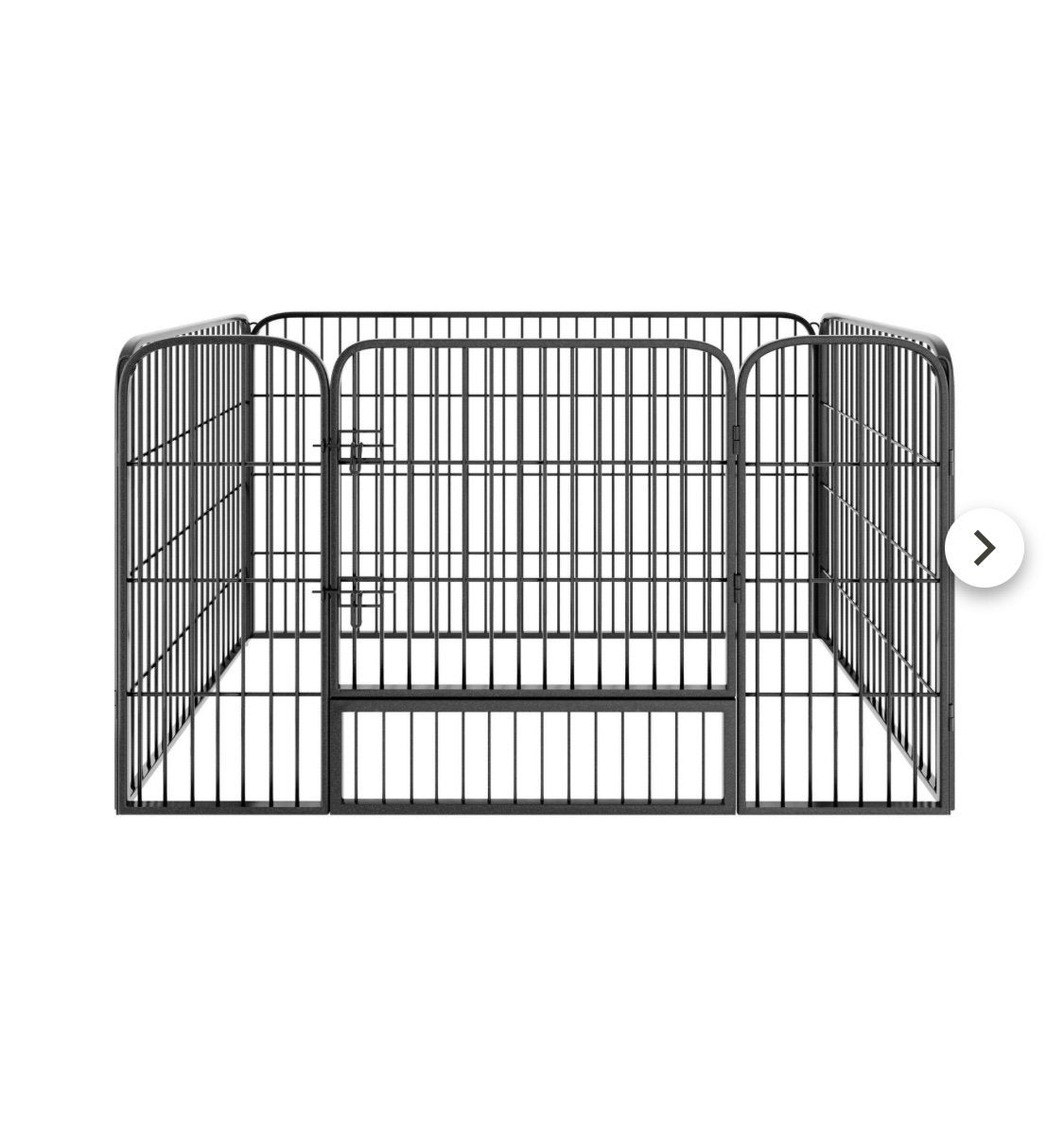 Stylo en métal, Animaux & Accessoires, Caisses pour chiens, Enlèvement, Utilisé