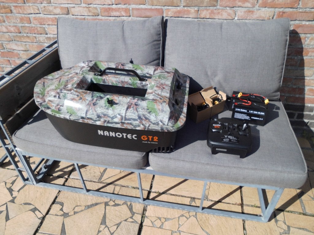Nanotec GT2  ( NIEUW ), Ophalen of Verzenden, Nieuw