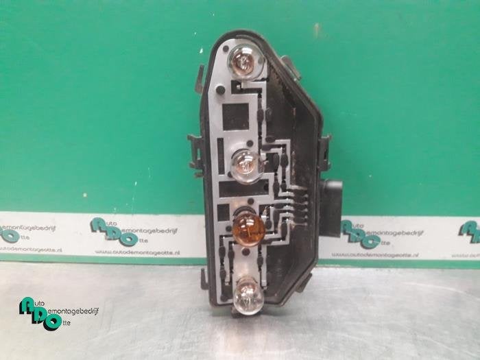 Printplaat Achterlicht links van een Volkswagen Transporter, Gebruikt, -, Volkswagen, -