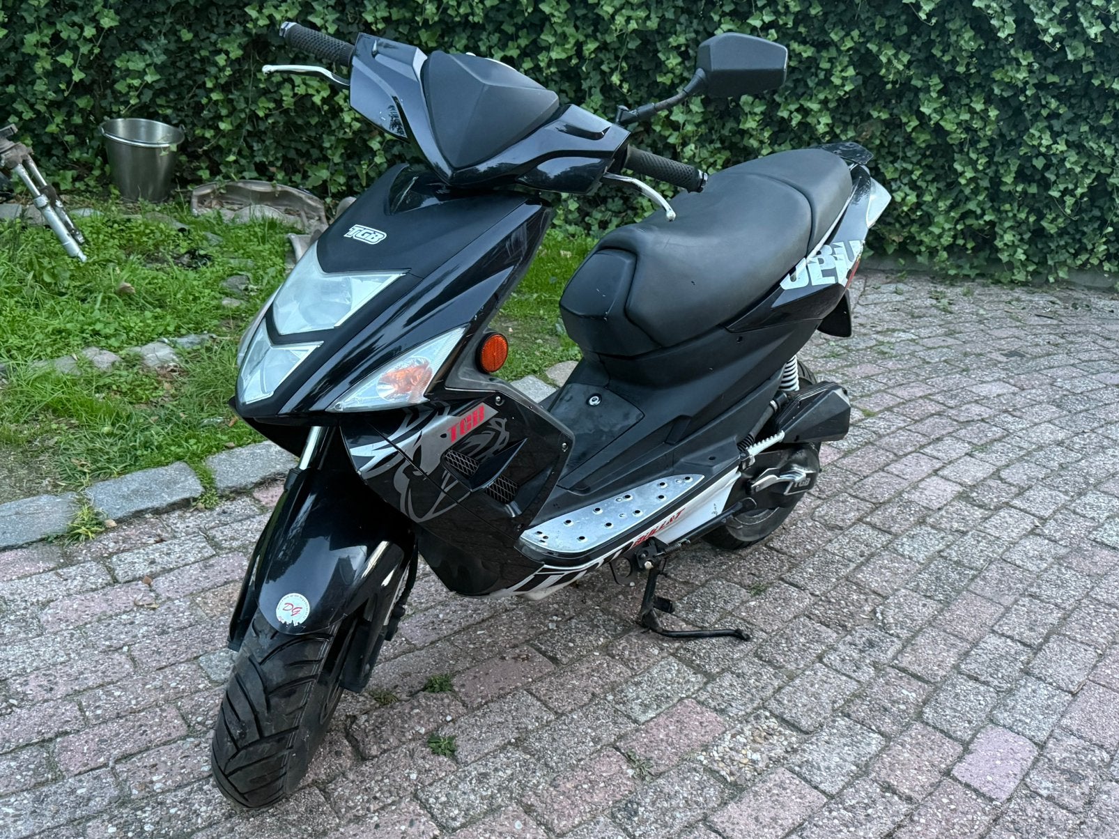 TGB Bullet 50cc B-klasse – – 2-takt – Mooie staat, Enlèvement, Comme neuf, Deux-temps