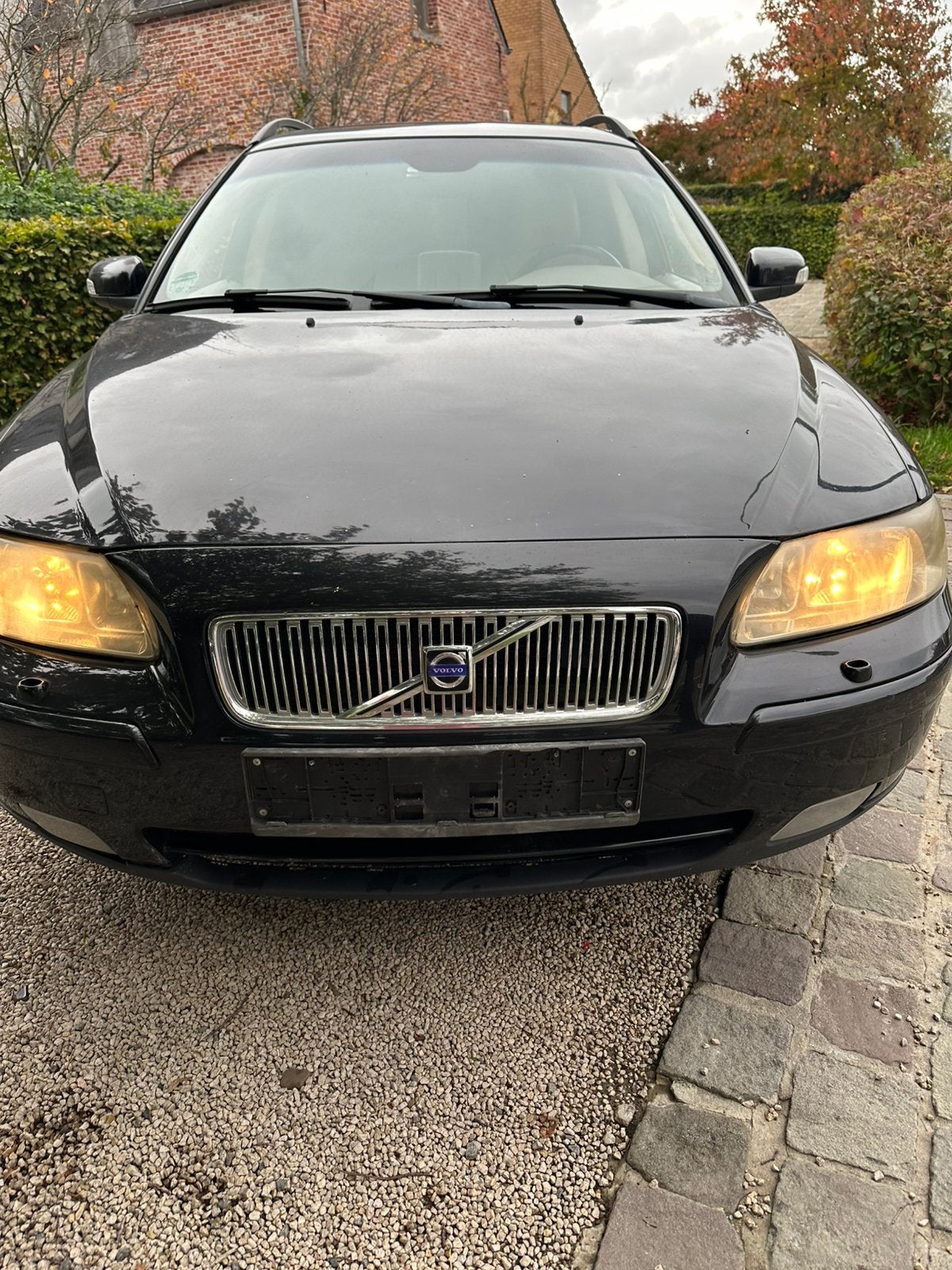 Volvo V70 lichte vracht, V70, Particulier, Cruise Control, Te koop