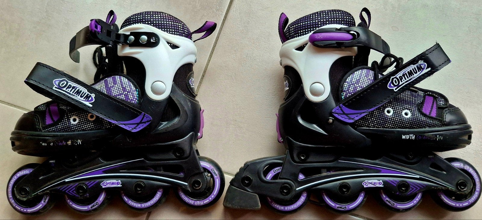 Skeelers (in-line skates) maat 29 t.e.m. 32, Sport en Fitness, Skeelers, Ophalen