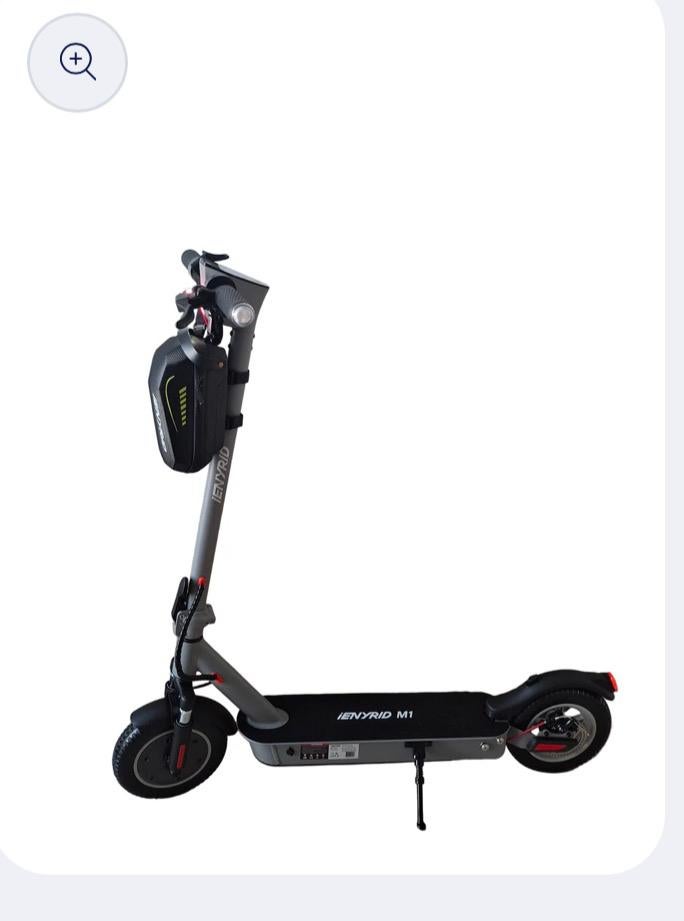Electrische steps, Fietsen en Brommers, Steps, Zo goed als nieuw, Ophalen