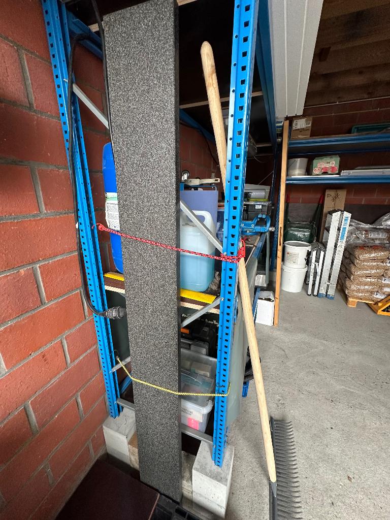Granieten tablet, Ophalen, 60 cm of meer, Graniet, Overige typen