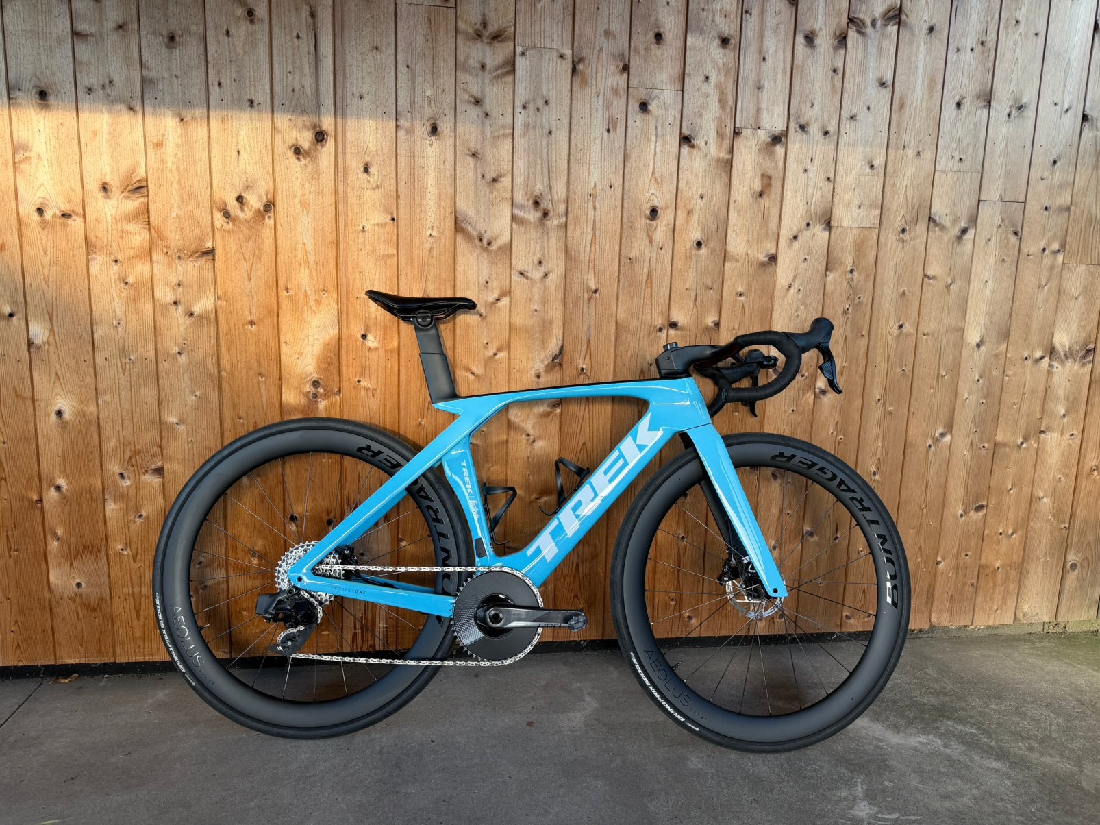 Trek Madone SLR 6 SRAM AXS taille 54, Enlèvement, Comme neuf