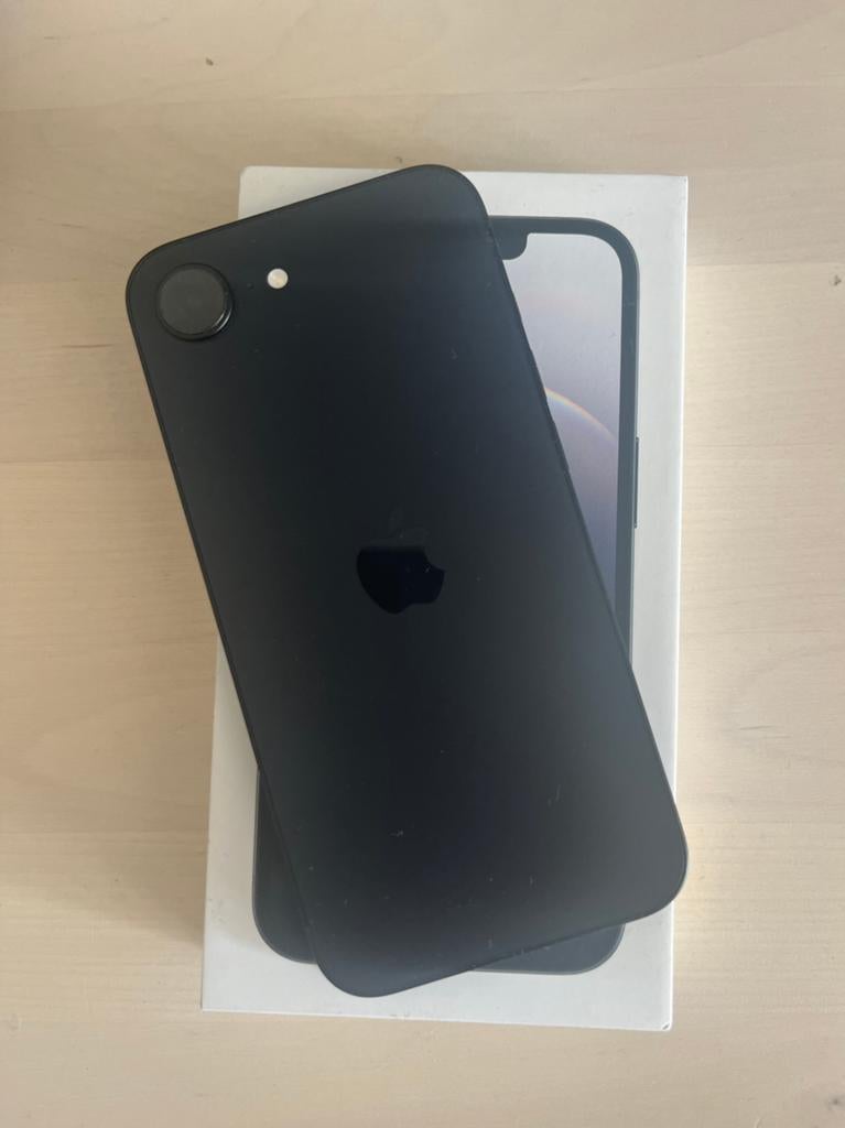 Iphone 16e, Enlèvement ou Envoi, Comme neuf