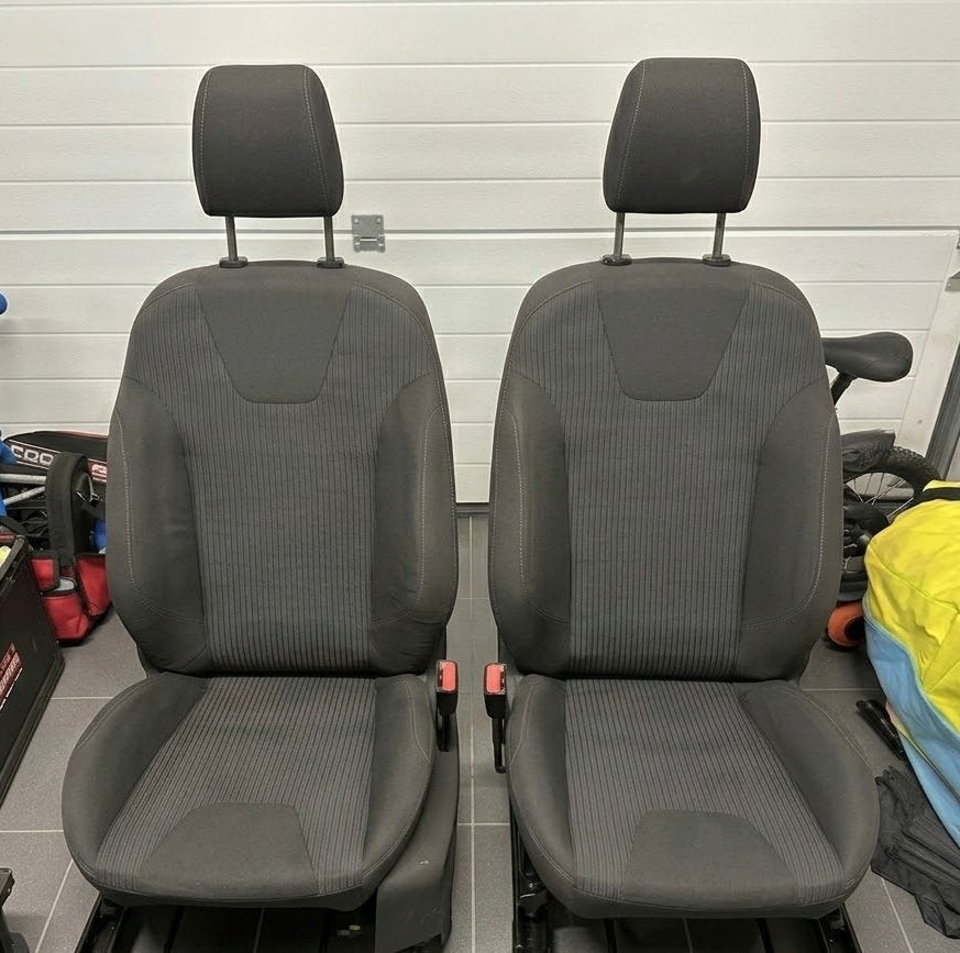 Sièges avant d’occasion Fiat Tipo (Conducteur + Passager), Enlèvement ou Envoi, Utilisé, Fiat