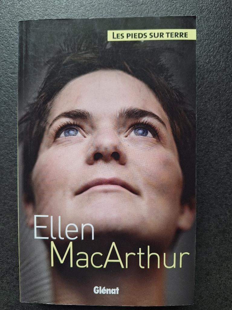 Ellen MacArthur - les pieds sur terre, Overige, Ellen MacArthur, Ophalen, Gelezen