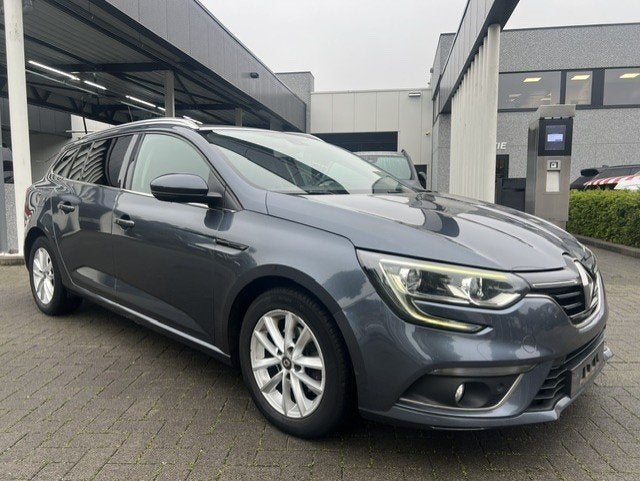 Renault Megane Break 1.5 dci 110 pk Navi/Camera 2017, Auto's, Voorwielaandrijving, Stof, Bedrijf, Dealer onderhouden