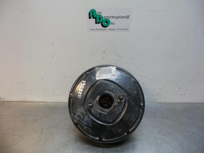Assistant de freinage d'un Citroen Berlingo (Berlingo 08-), -, 3 mois de garantie, Utilisé, -
