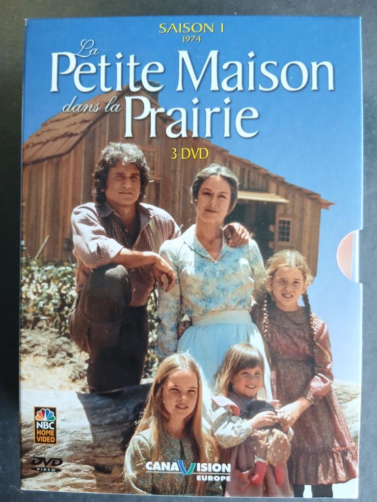 La petite maison dans la praire (1974) Michael Landon, Alle leeftijden, Ophalen of Verzenden, Zo goed als nieuw, Boxset
