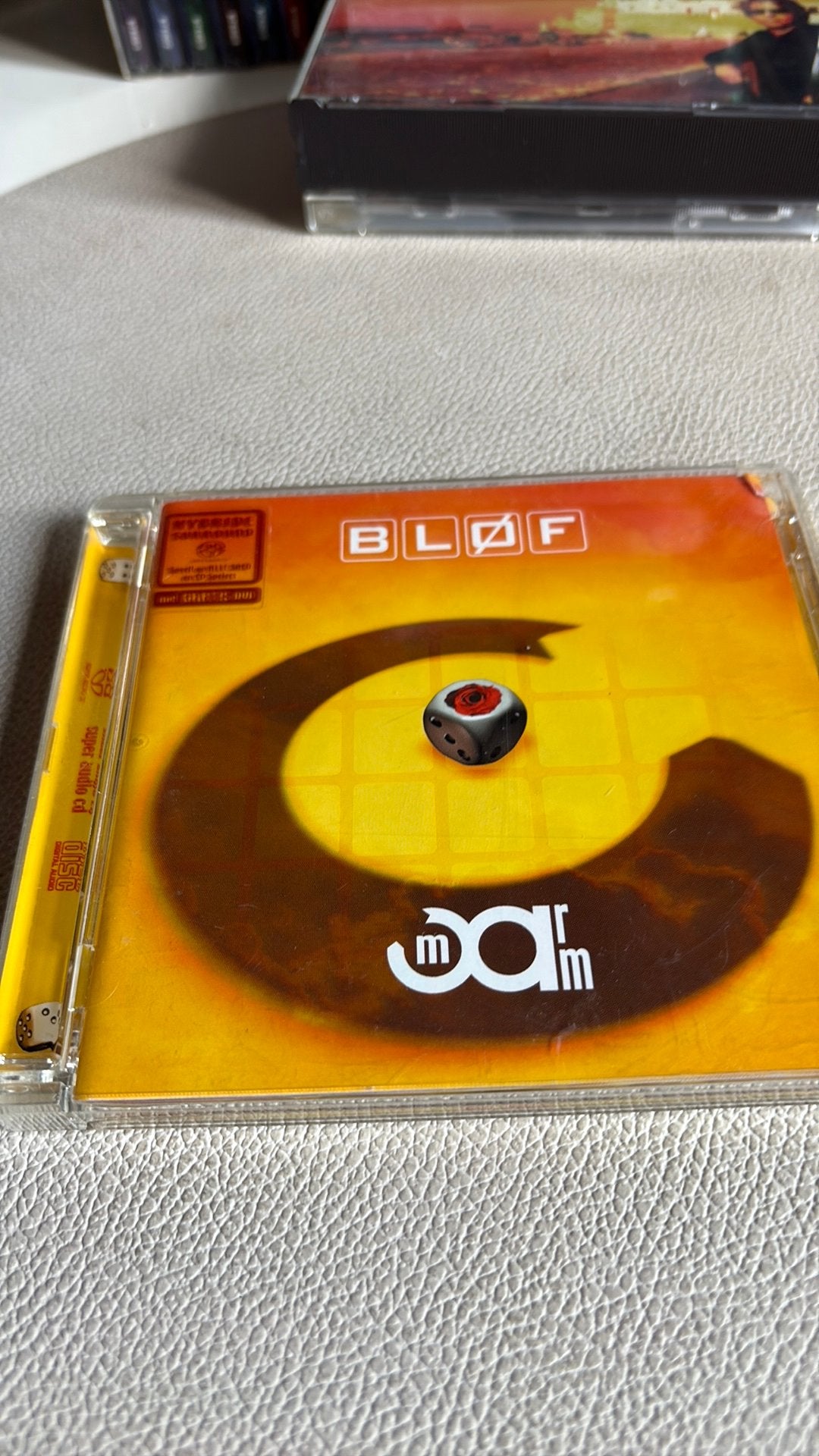 Blof sacd, CD & DVD, CD | Néerlandophone, Enlèvement ou Envoi, Comme neuf