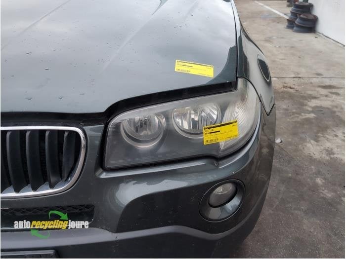 Phare gauche d'un BMW X3, -, -, 3 mois de garantie, Utilisé