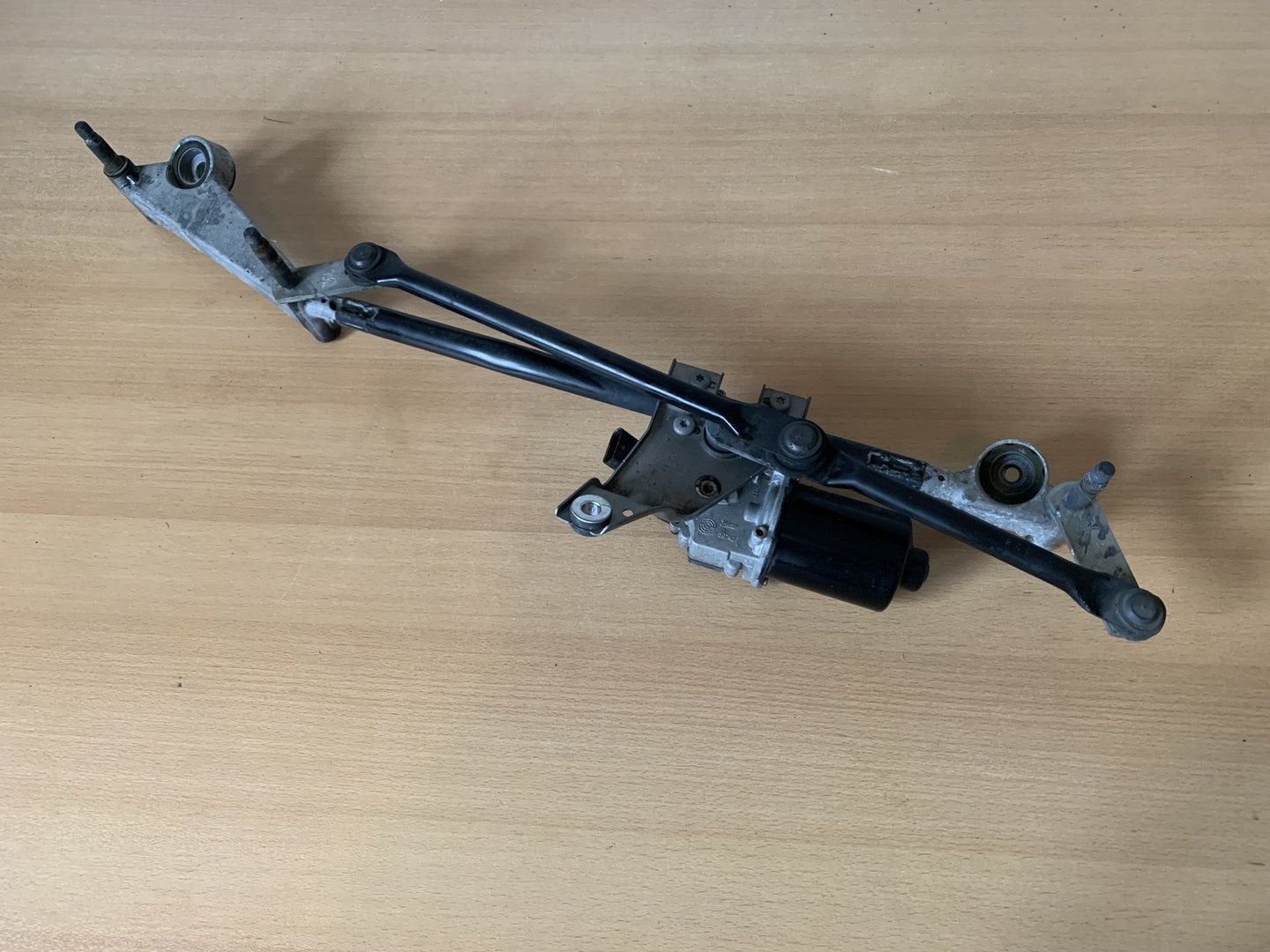 mercedes A klasse / CLA 2012 - 2018 ruitenwissermotor mech, Autos : Pièces & Accessoires, Utilisé, -, -, Enlèvement ou Envoi