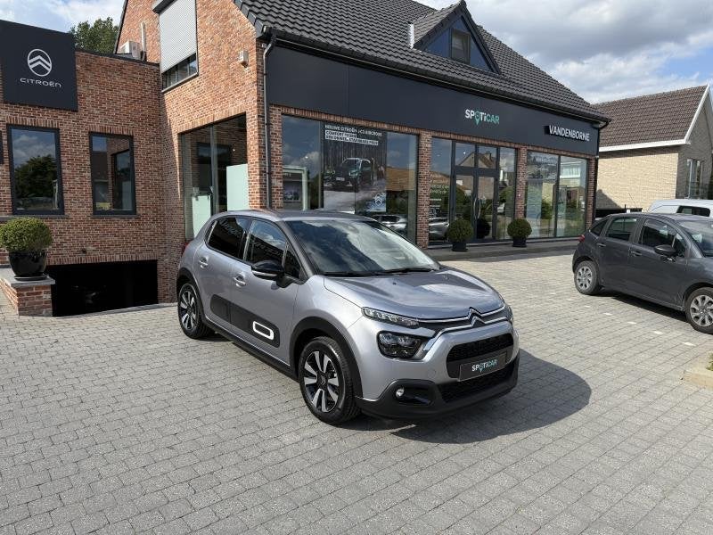 Citroen C3 MAX, Bedrijf, Handgeschakeld, 5 deurs, 83 pk