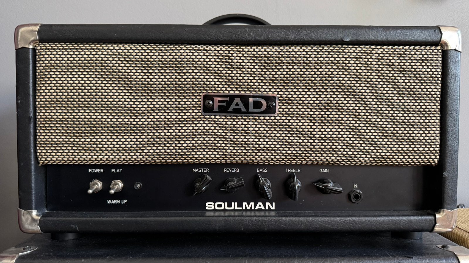FAD Soulman, Musique & Instruments, Enlèvement, Utilisé, Guitare, Moins de 50 watts