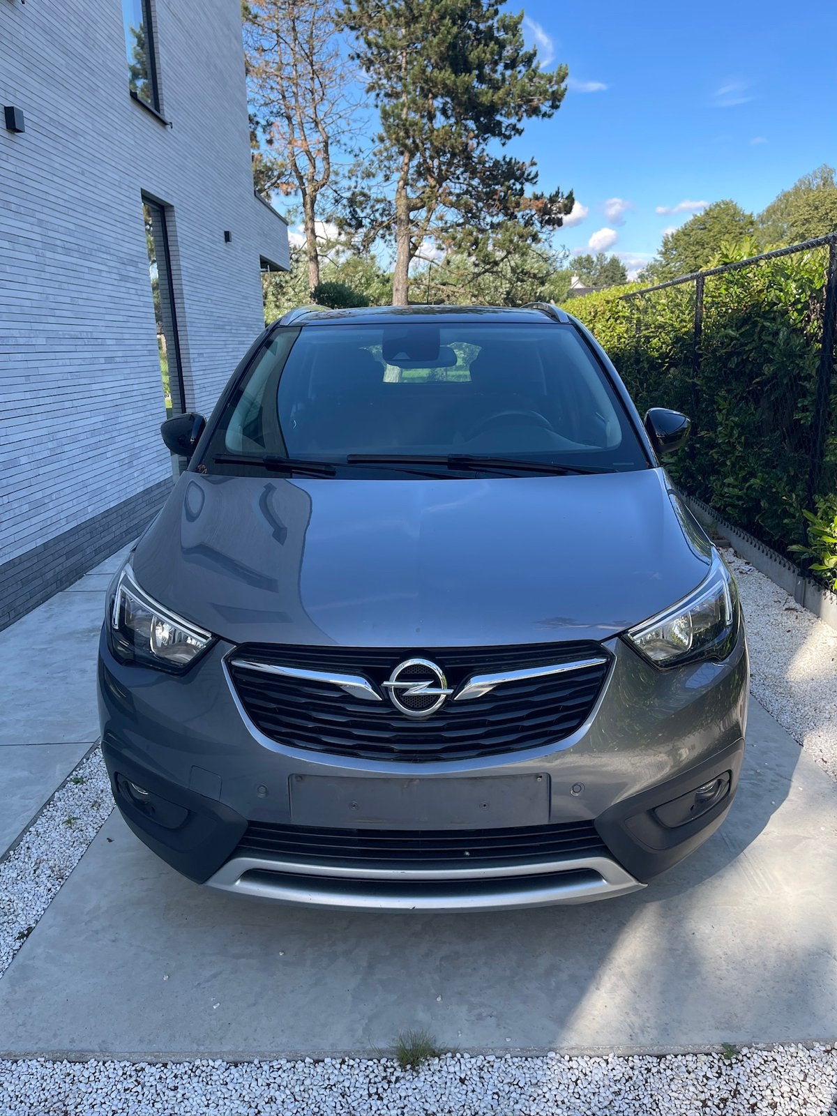 Opel croslandx, Autos, Opel, Achat, Boîte manuelle, 5 portes, Particulier