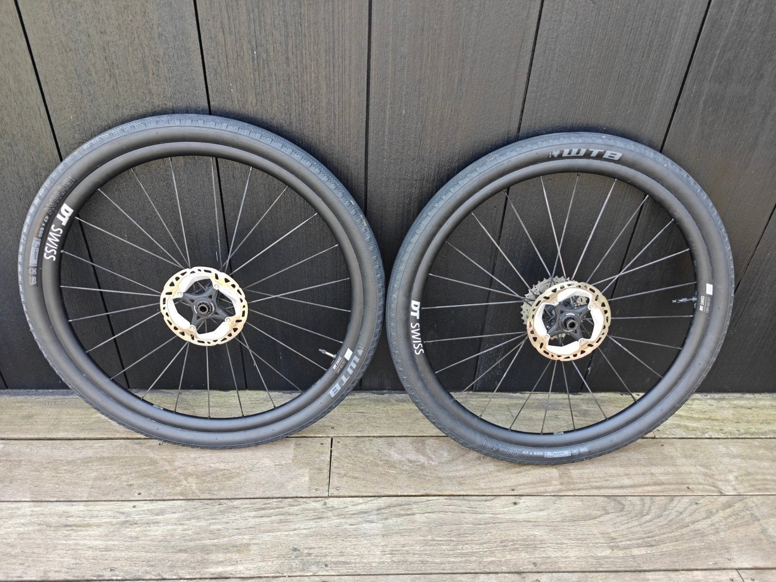 Te koop-GR1600 spline db25- 650b- Dt swiss, Overige merken, Fietsatelier Salaets, Ophalen of Verzenden, Zo goed als nieuw
