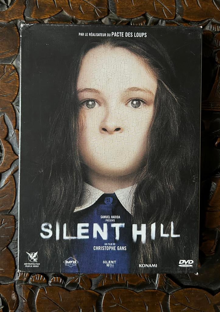 Silent Hill, Ophalen, Gebruikt
