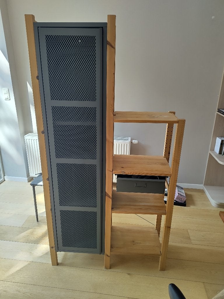 meuble rangements, Enlèvement, Comme neuf