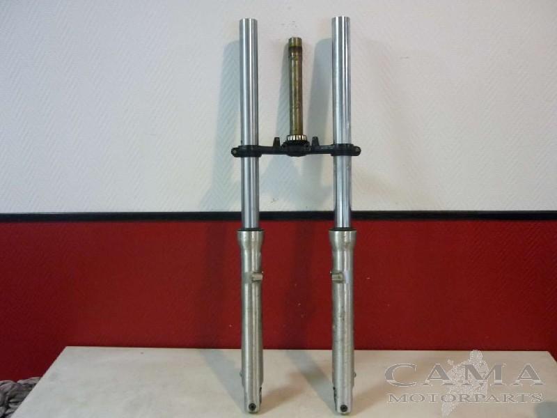 VOORVORK COMPLEET Kawasaki ZZR 250 (ZZR250 ZZ-R250 EX250H, Motoren, Dhr. S. di Majo, Gebruikt, Info@cama-motorparts.nl, P.J. Troelstraweg 8 8
3144 CX  MAASSLUIS, NL