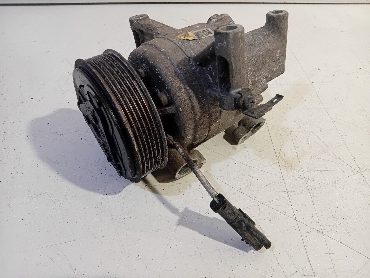 Airco pomp Peugeot 108, Onderdelen@venauto.nl, Van der Ven Autorecycling B.V., Ettenseweg 76, 4706 PB Roosendaal, The Netherlands