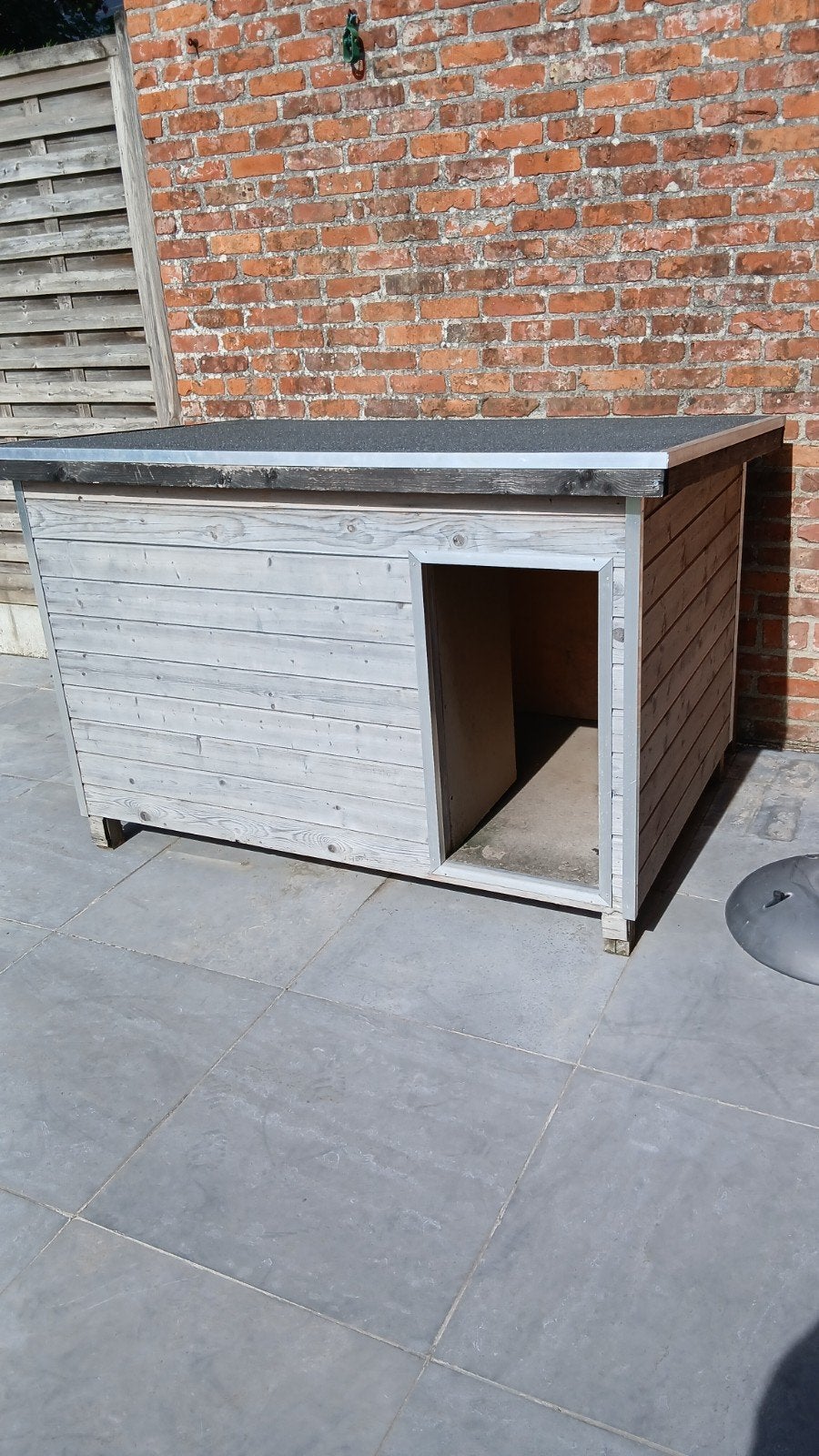 groot hondenhok, Dieren en Toebehoren, Ophalen, Hondenhok
