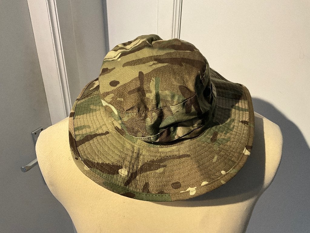 Chapeau tropical MTP britannique, Enlèvement ou Envoi